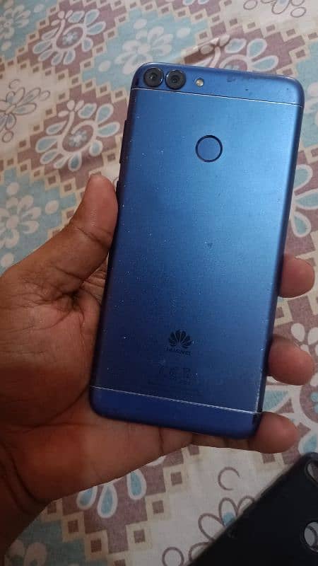 Huawei p smart 1