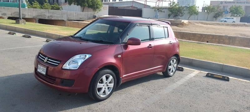 Suzuki Swift 2011 0