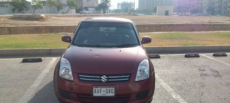Suzuki Swift 2011 2