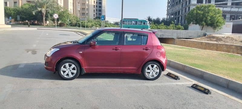 Suzuki Swift 2011 3