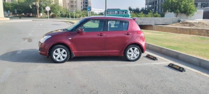 Suzuki Swift 2011 4