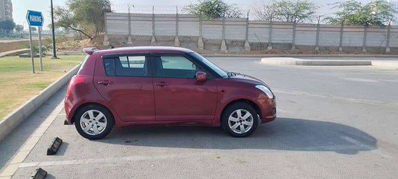 Suzuki Swift 2011 5