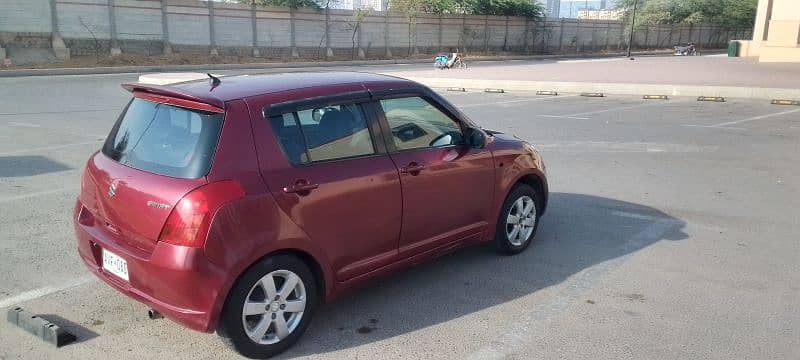 Suzuki Swift 2011 6