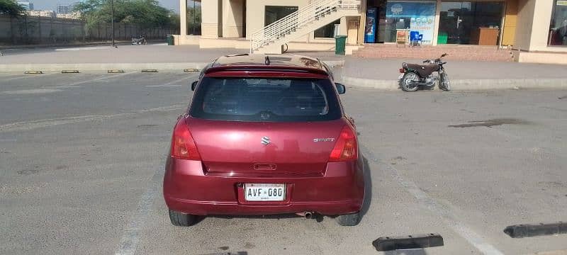 Suzuki Swift 2011 7