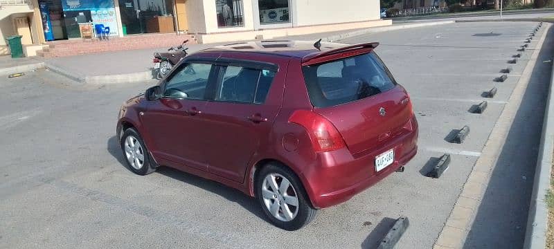 Suzuki Swift 2011 8