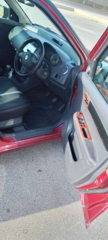 Suzuki Swift 2011 11