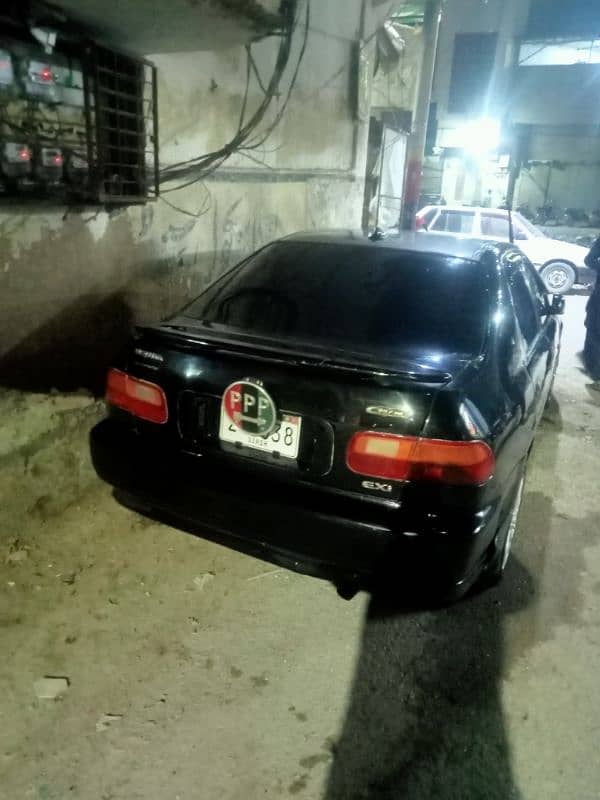 Honda Civic Prosmetic 1994 2