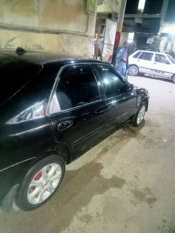 Honda Civic Prosmetic 1994 5