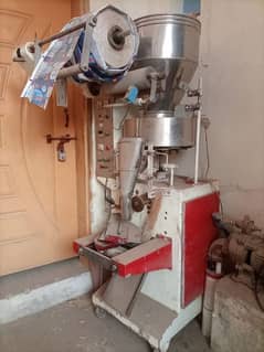 packing machine for sale and mixer