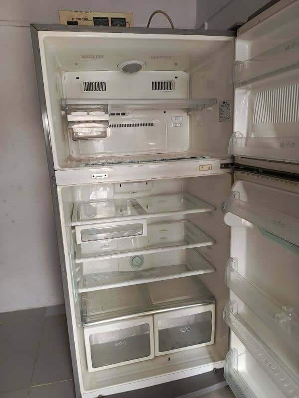 LG Korean refrigerator 4