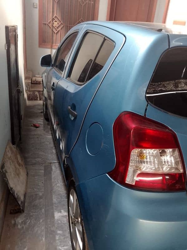 ZOTYE Z100 2020 1
