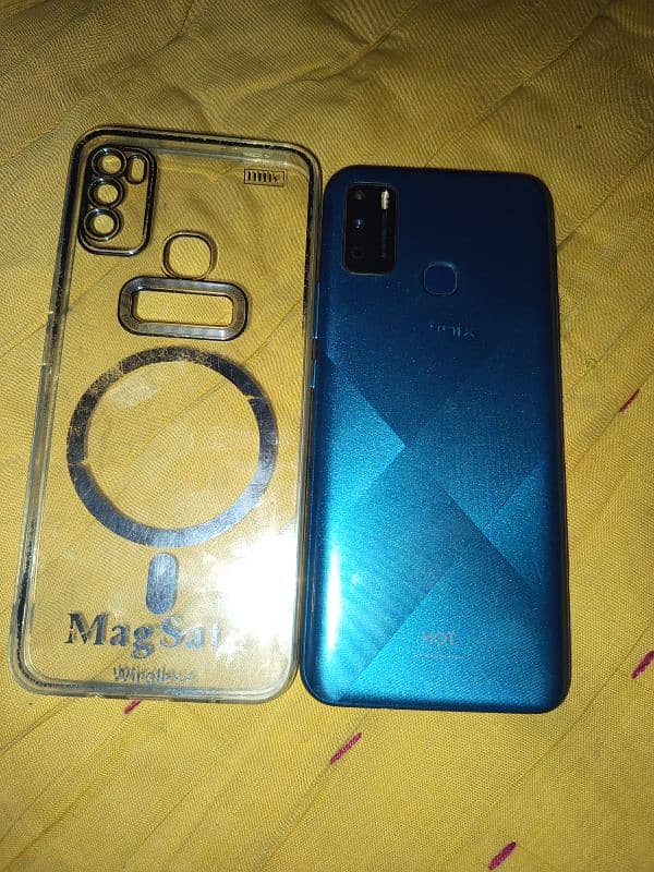 infinix hot 9 play 6