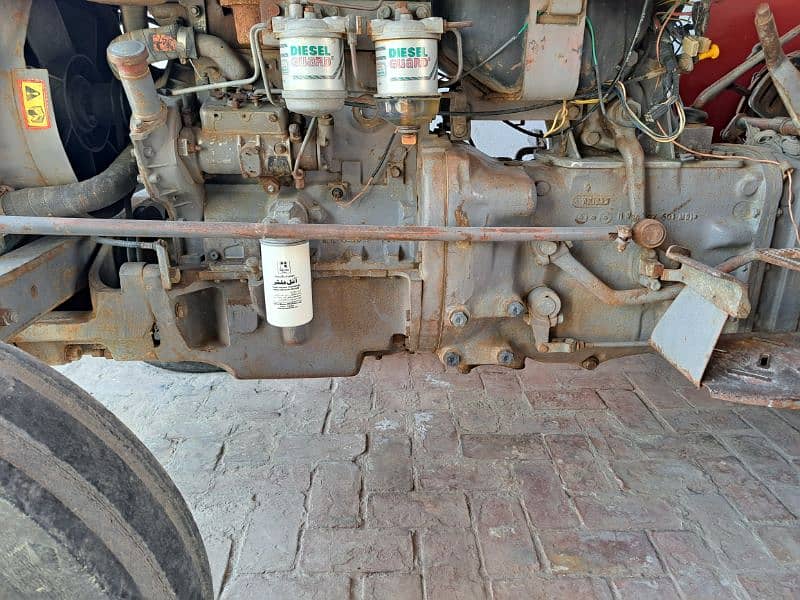 Massey Ferguson 240 good condition 2