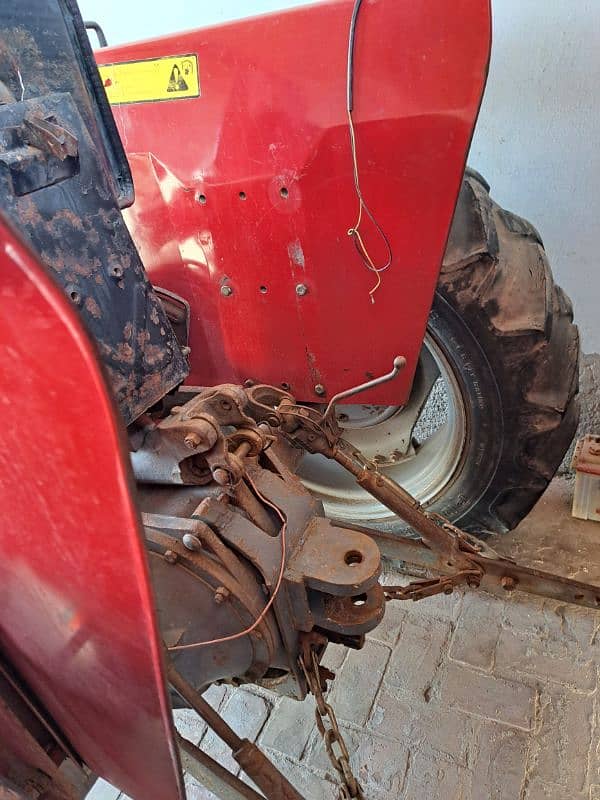 Massey Ferguson 240 good condition 3