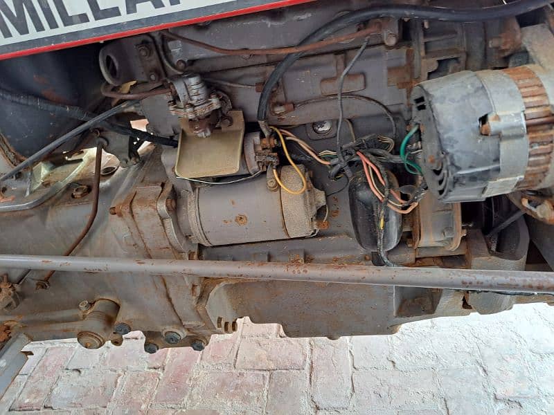 Massey Ferguson 240 good condition 4