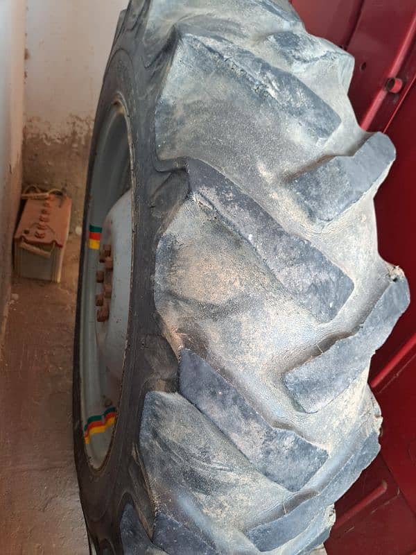 Massey Ferguson 240 good condition 5