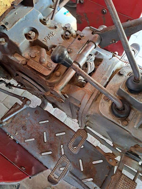Massey Ferguson 240 good condition 6