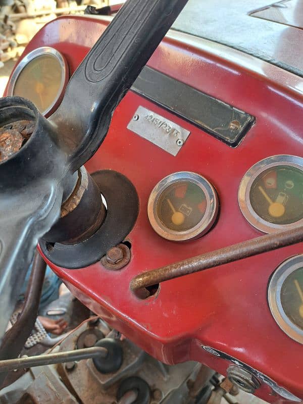 Massey Ferguson 240 good condition 7