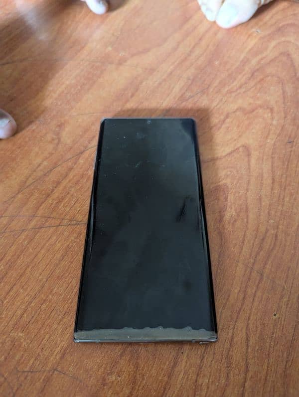 Samsung  note 10 plus 5g 12/256 dual sim approved (no exchange) 2