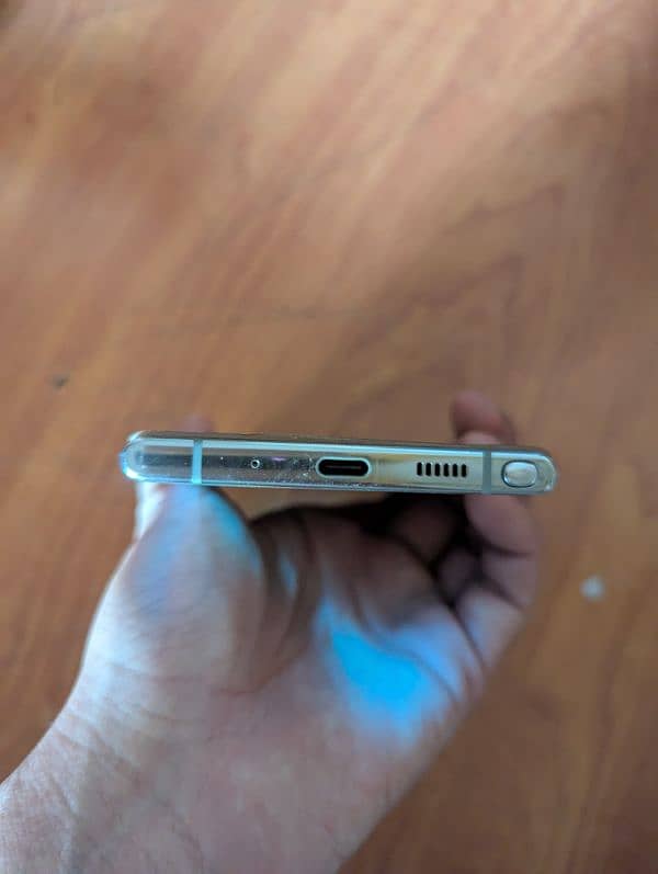 Samsung  note 10 plus 5g 12/256 dual sim approved (no exchange) 5