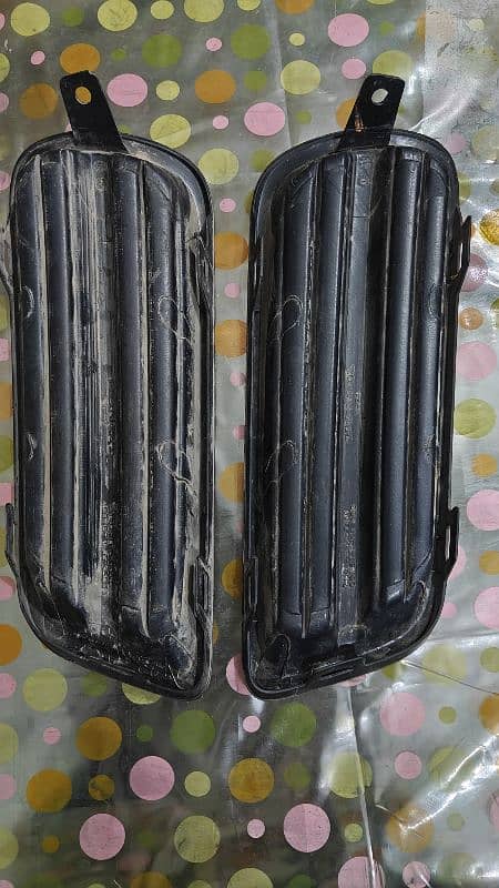 Honda City Front Bumper Fog Spacer 0