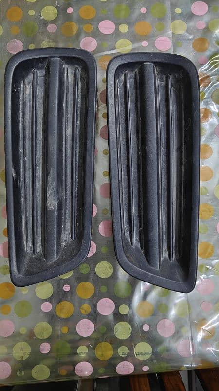 Honda City Front Bumper Fog Spacer 1