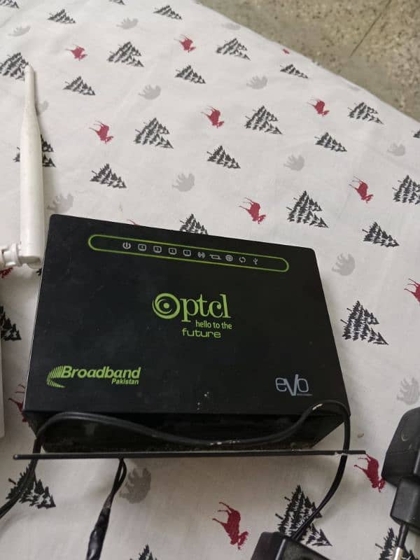 ptcl wifi router 0