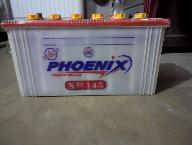 ups with battery good condition 1