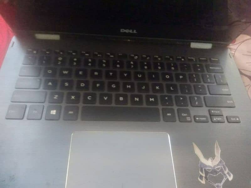 Dell latitude 3379-2 in 1 touch screen I5 6 gen 1