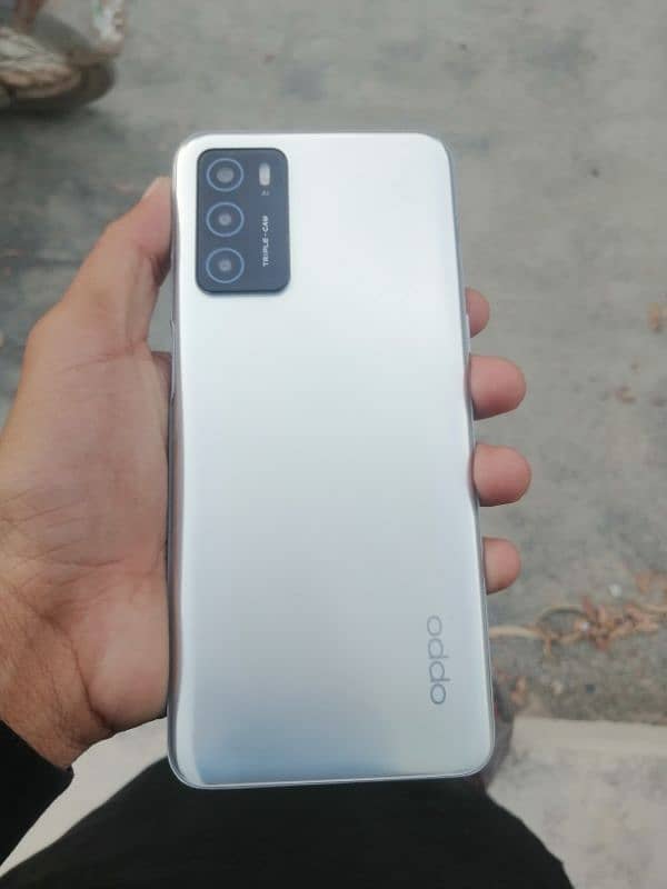 oppo A16 4 64 Exchange and for sale 7