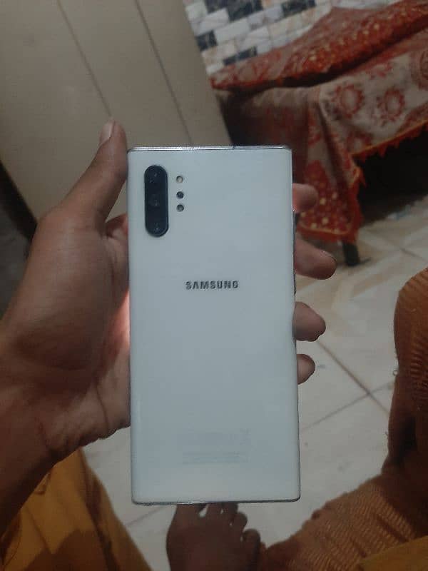 Sumsung Note 10 plus 5g 2