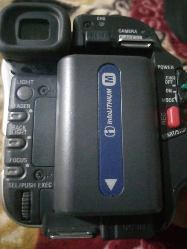 Sony Video Camera Recorder| Hi 8 | 2