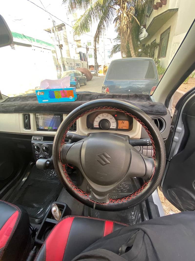 Suzuki Alto 2021 vxl 3