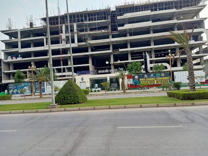 5.33 Marla Commercial Plot For Sale In G 1 Block Phase 4 Bahria Orchard Lahore. 14