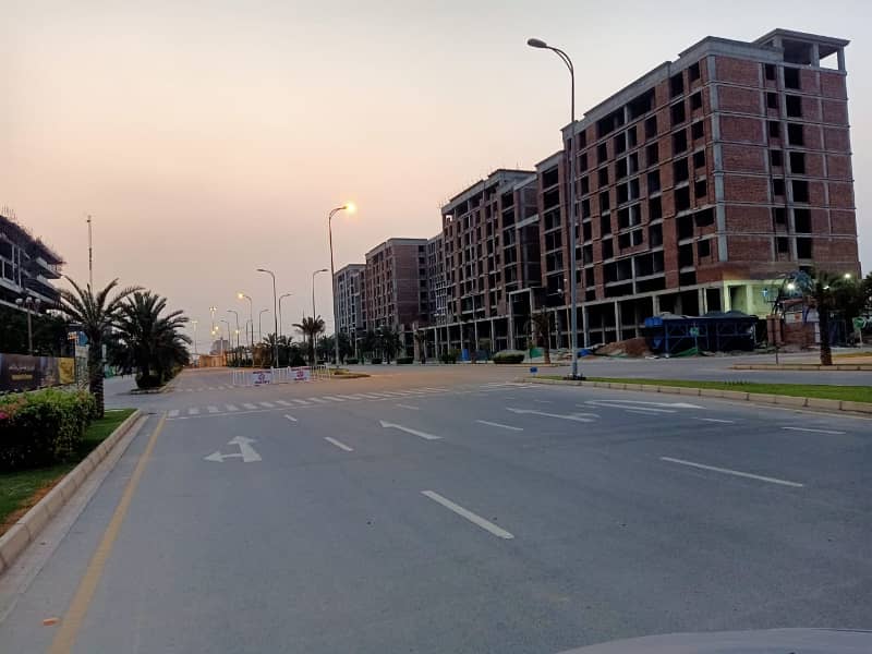 5.33 Marla Commercial Plot For Sale In G 1 Block Phase 4 Bahria Orchard Lahore. 19