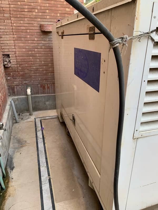 generator Home used 1