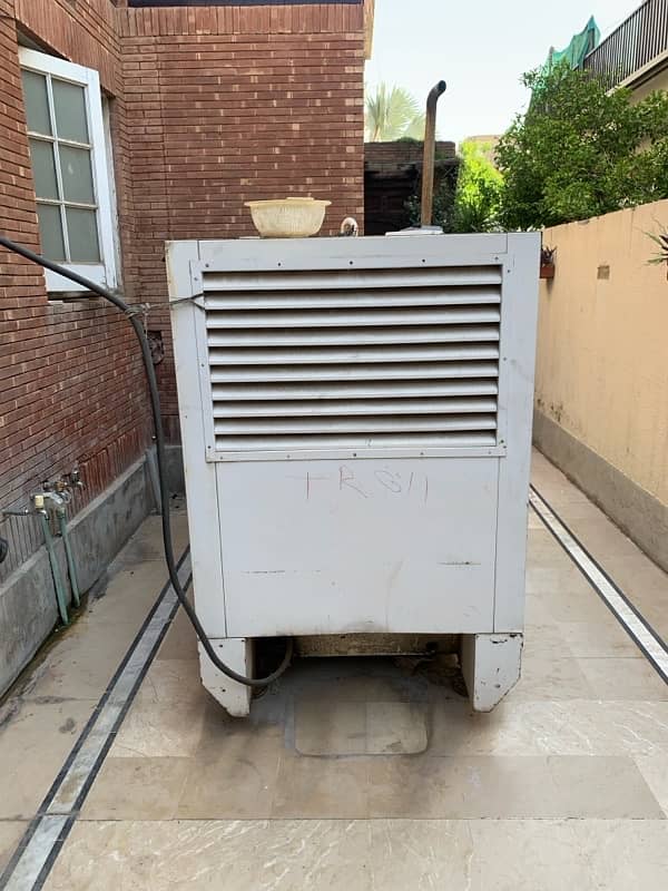 generator Home used 3