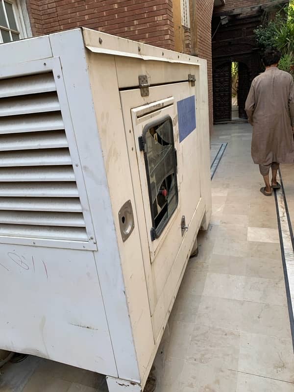 generator Home used 4