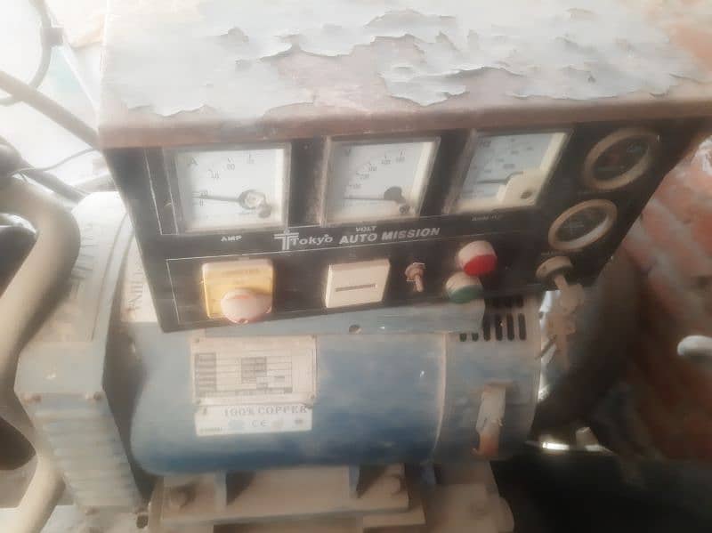 8 kva generator. 0