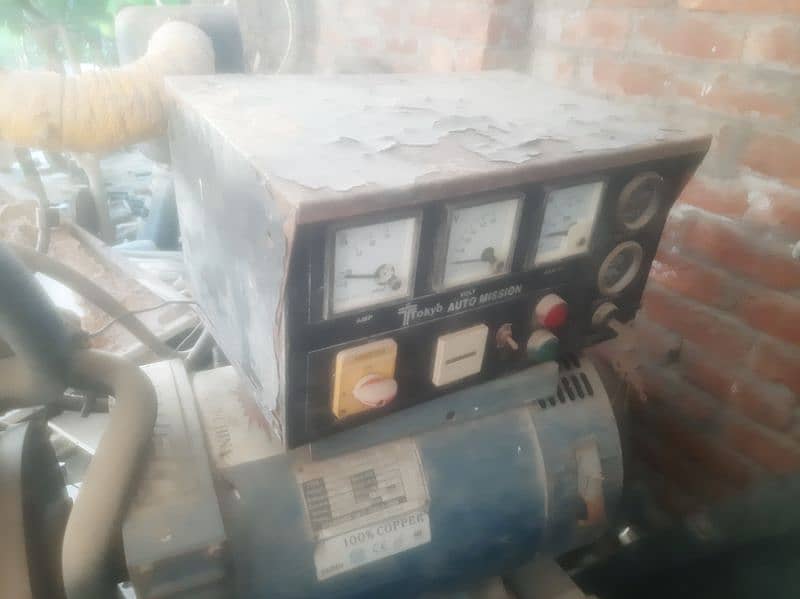 8 kva generator. 4