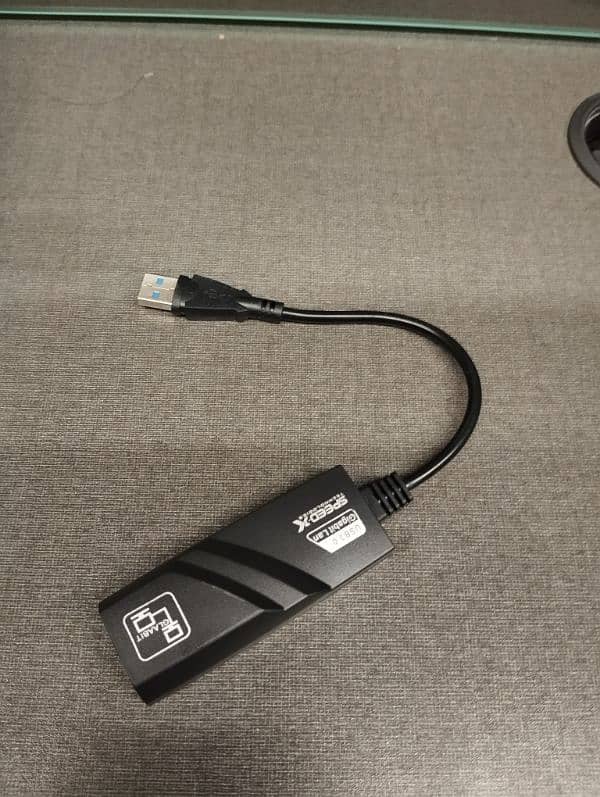 USB 3.0 Lan Ethernet Connector 1