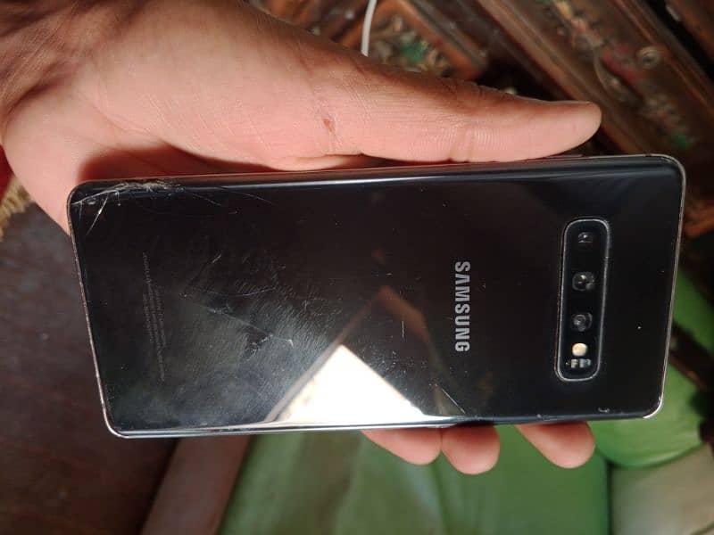 Ram8 256gb new conditaion ha full 10by10 only phone charge no box 3