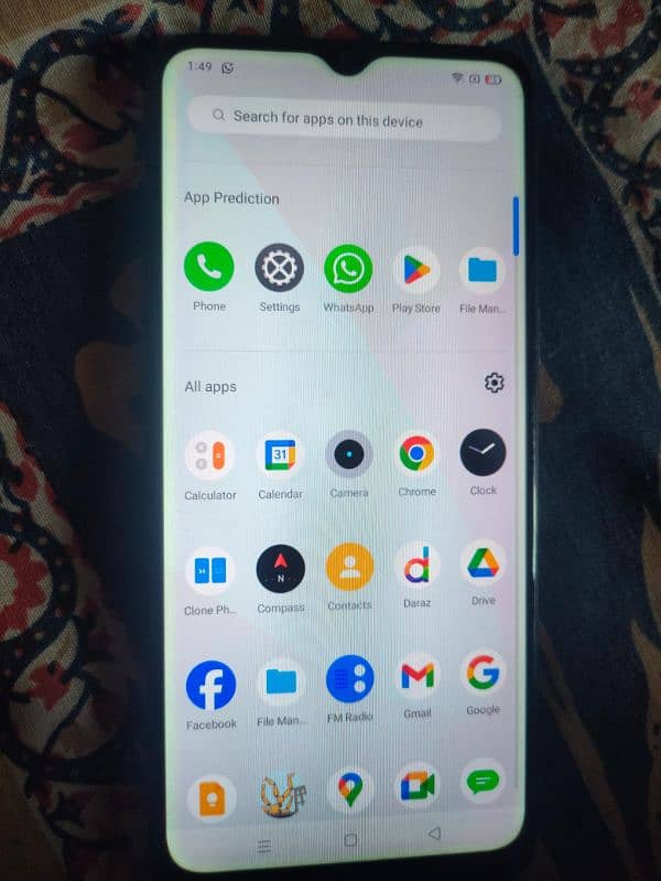 Realme 5 Daul Sim, PTA Official Approved 0