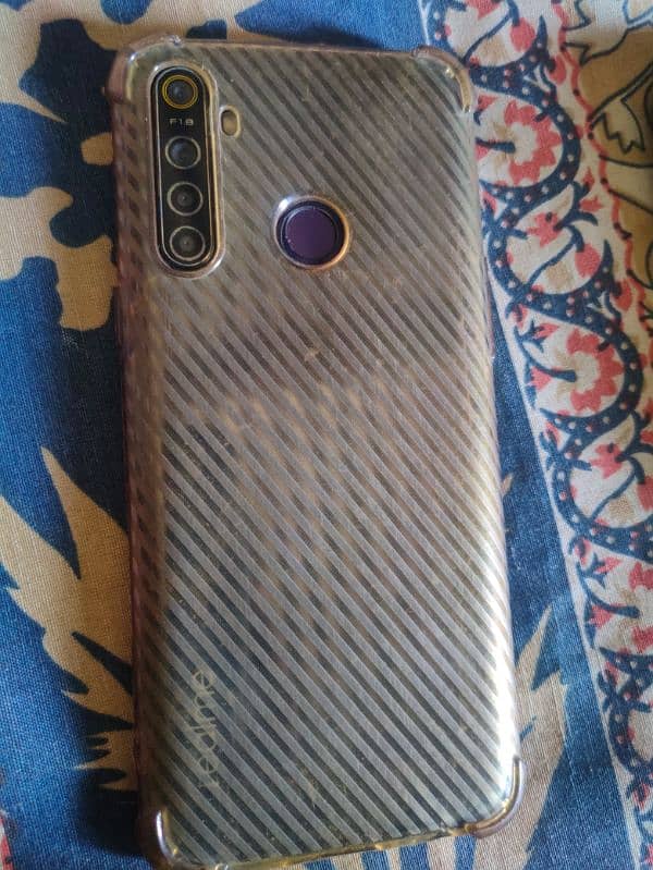 Realme 5 Daul Sim, PTA Official Approved 3