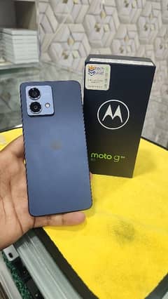 moto g84  5g complete box 12/256 pta official approved