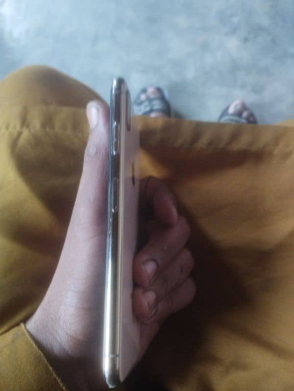 I phone xs max all orignal 64gb 1
