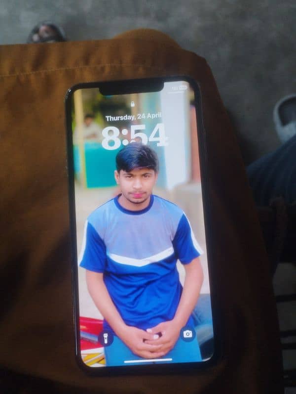 I phone xs max all orignal 64gb 2