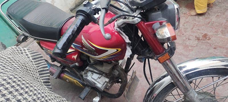 Honda 125 0