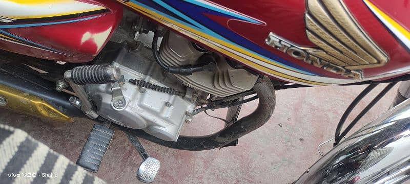 Honda 125 3