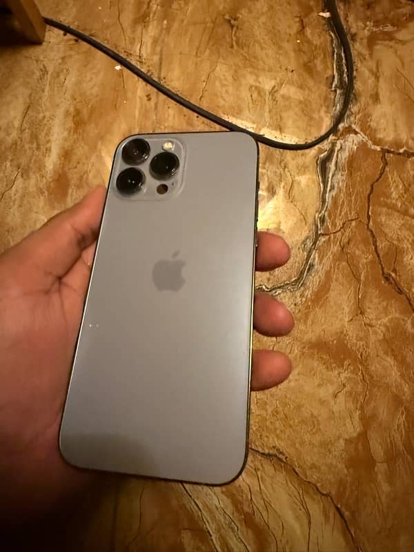 iphone 13 pro max pta approved 256gb 1